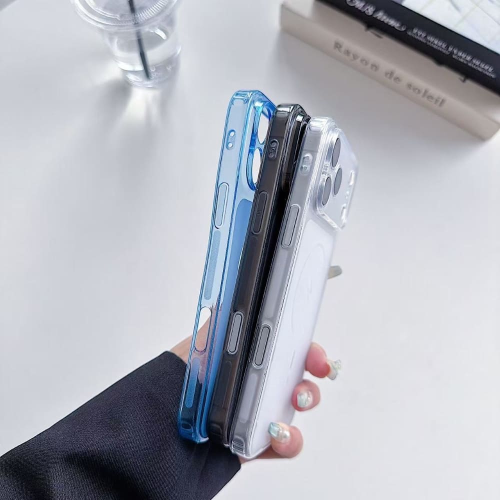 Matte Shield Paper Phone Case