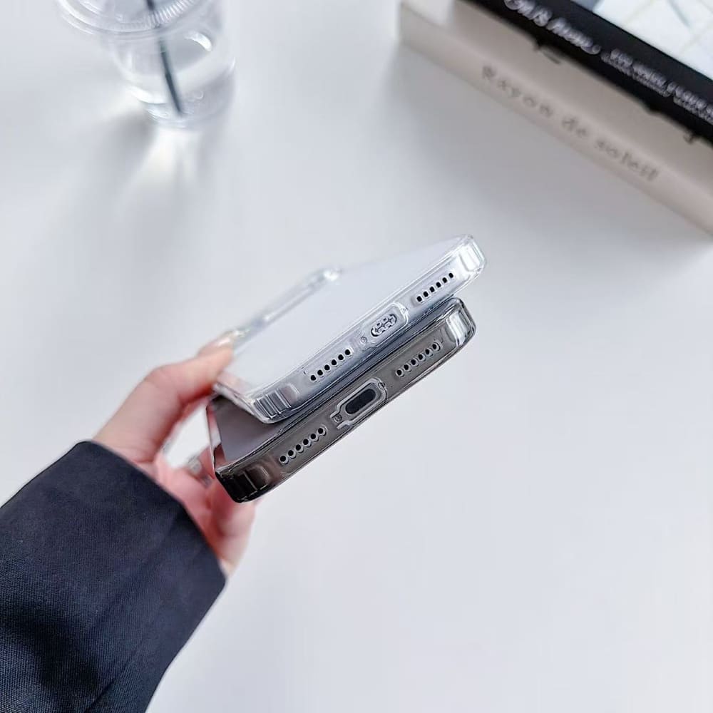 Matte Shield Paper Phone Case