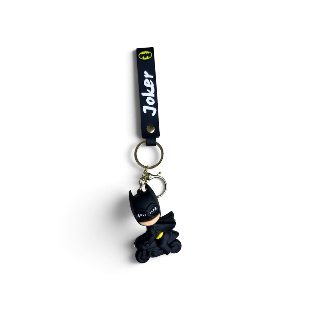 Mini Bat Squad Keychain | Handbag Charm | Phone Charm
