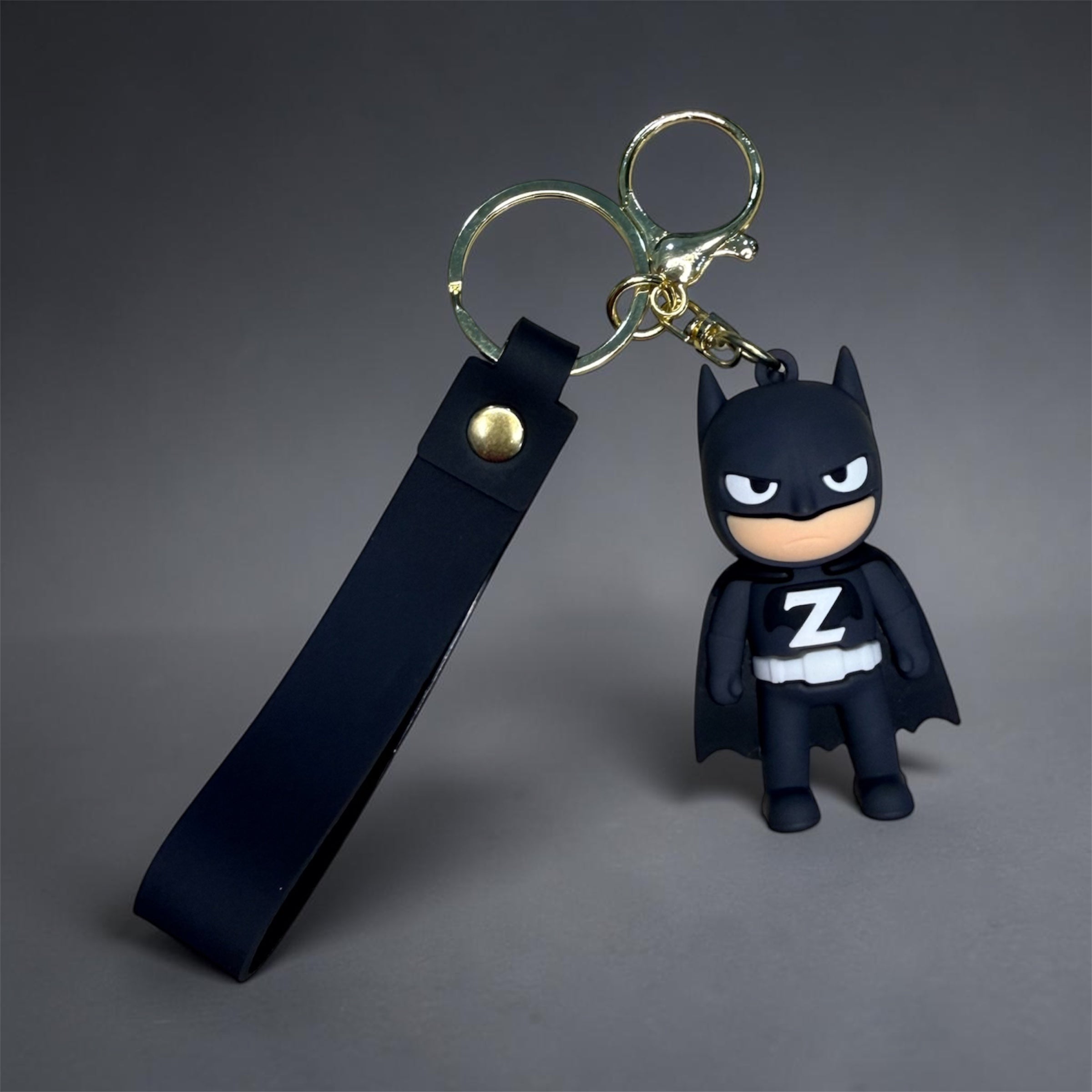 Mini Bat Squad Keychain | Handbag Charm | Phone Charm