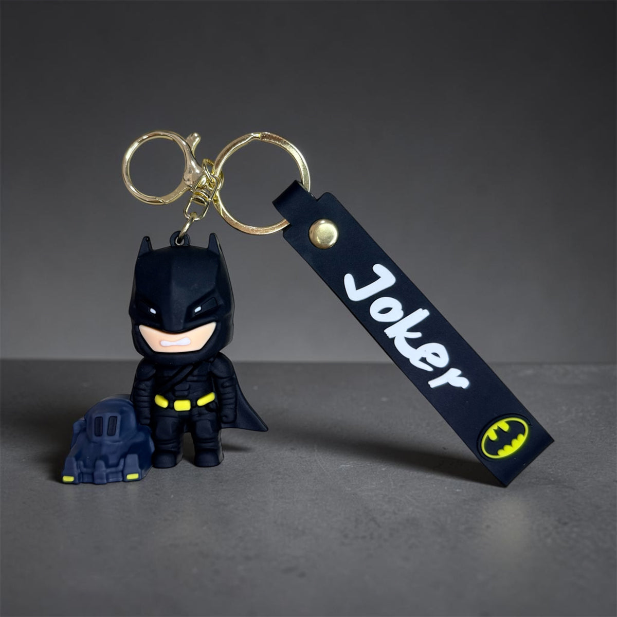 Mini Bat Squad Keychain | Handbag Charm | Phone Charm