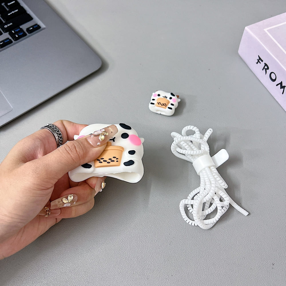 Mini Cord Keeper (20W) Silicone Charger Case