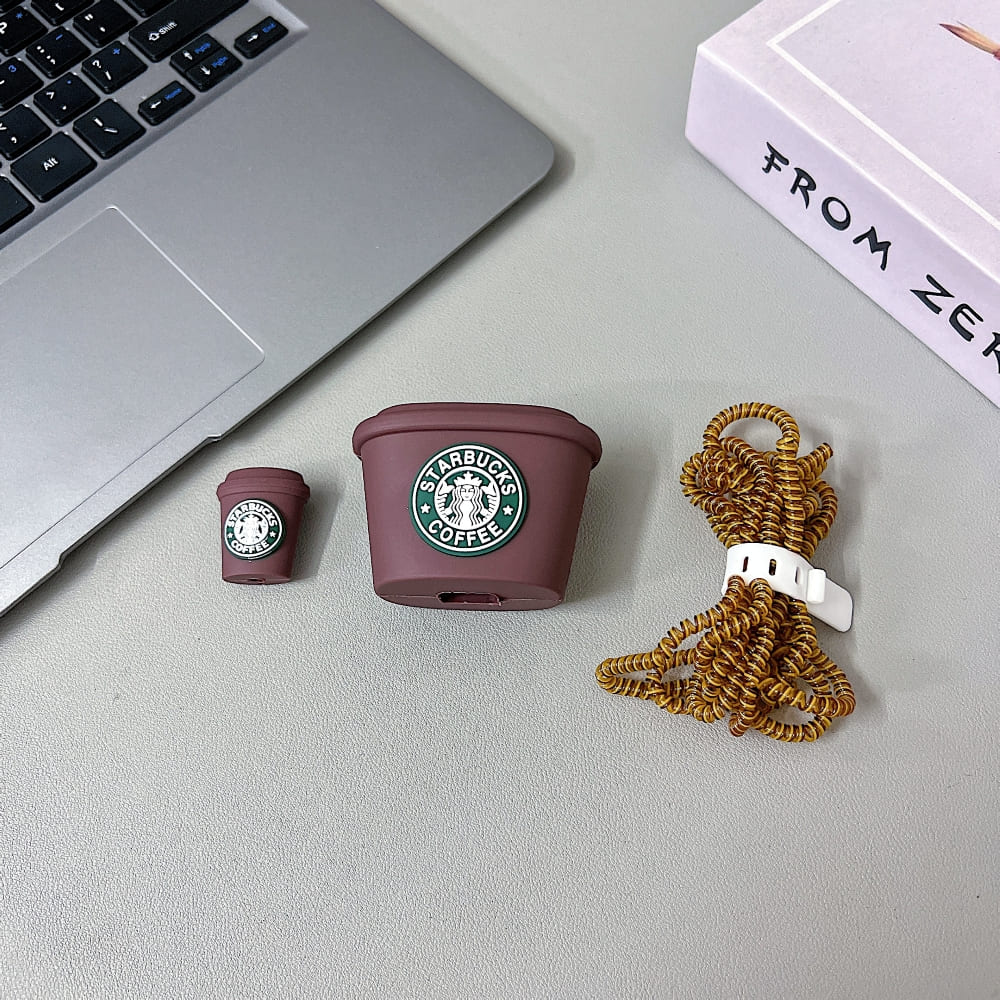 Mini Cord Keeper (20W) Silicone Charger Case