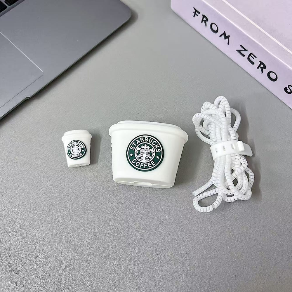 Mini Cord Keeper (20W) Silicone Charger Case