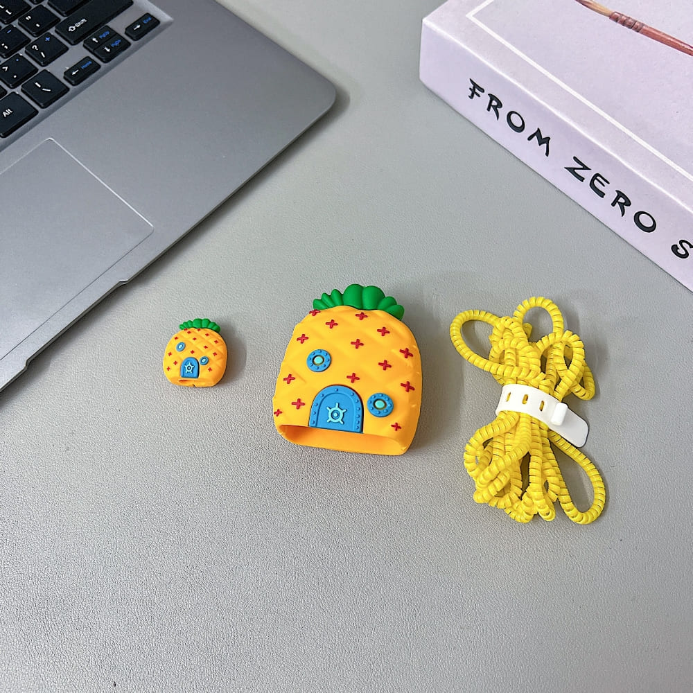 Mini Cord Keeper (20W) Silicone Charger Case