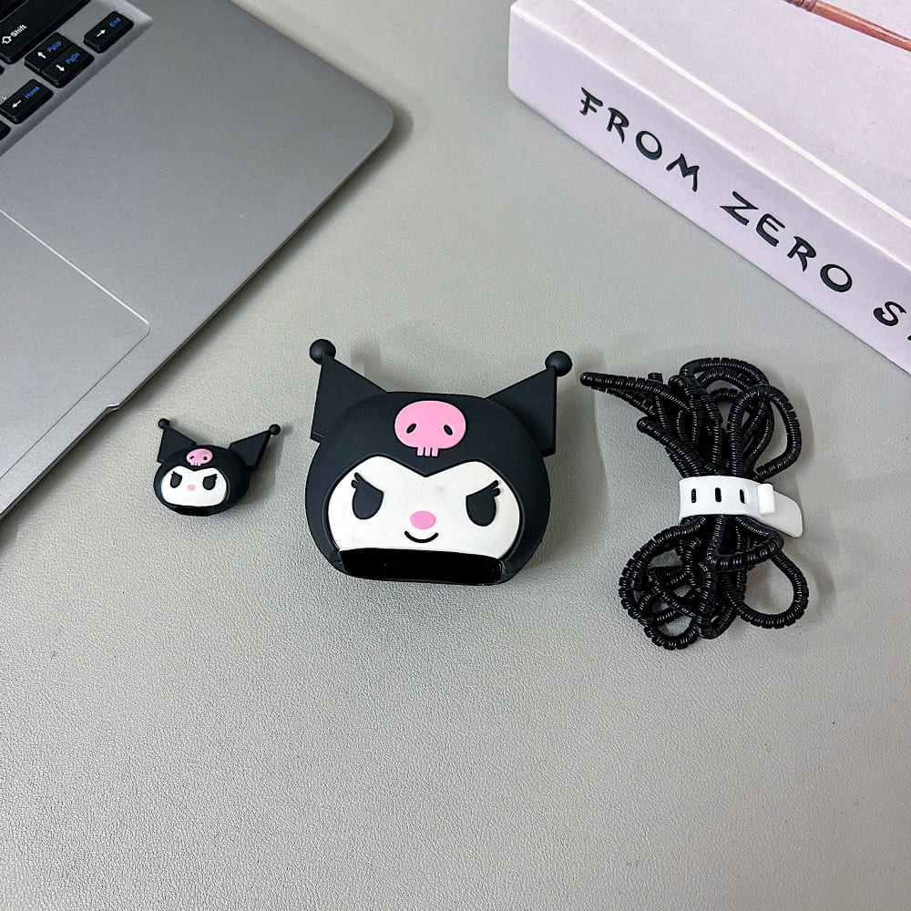 Mini Cord Keeper (20W) Silicone Charger Case