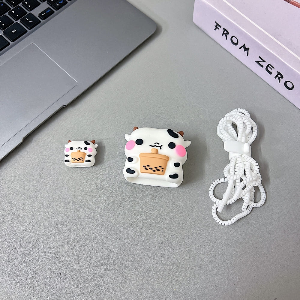 Mini Cord Keeper (20W) Silicone Charger Case