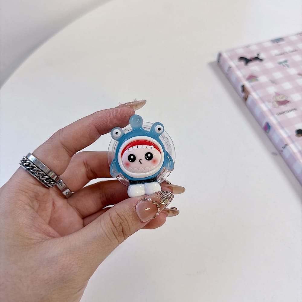 Mini Joy Character Mobile Grip Phone Stand