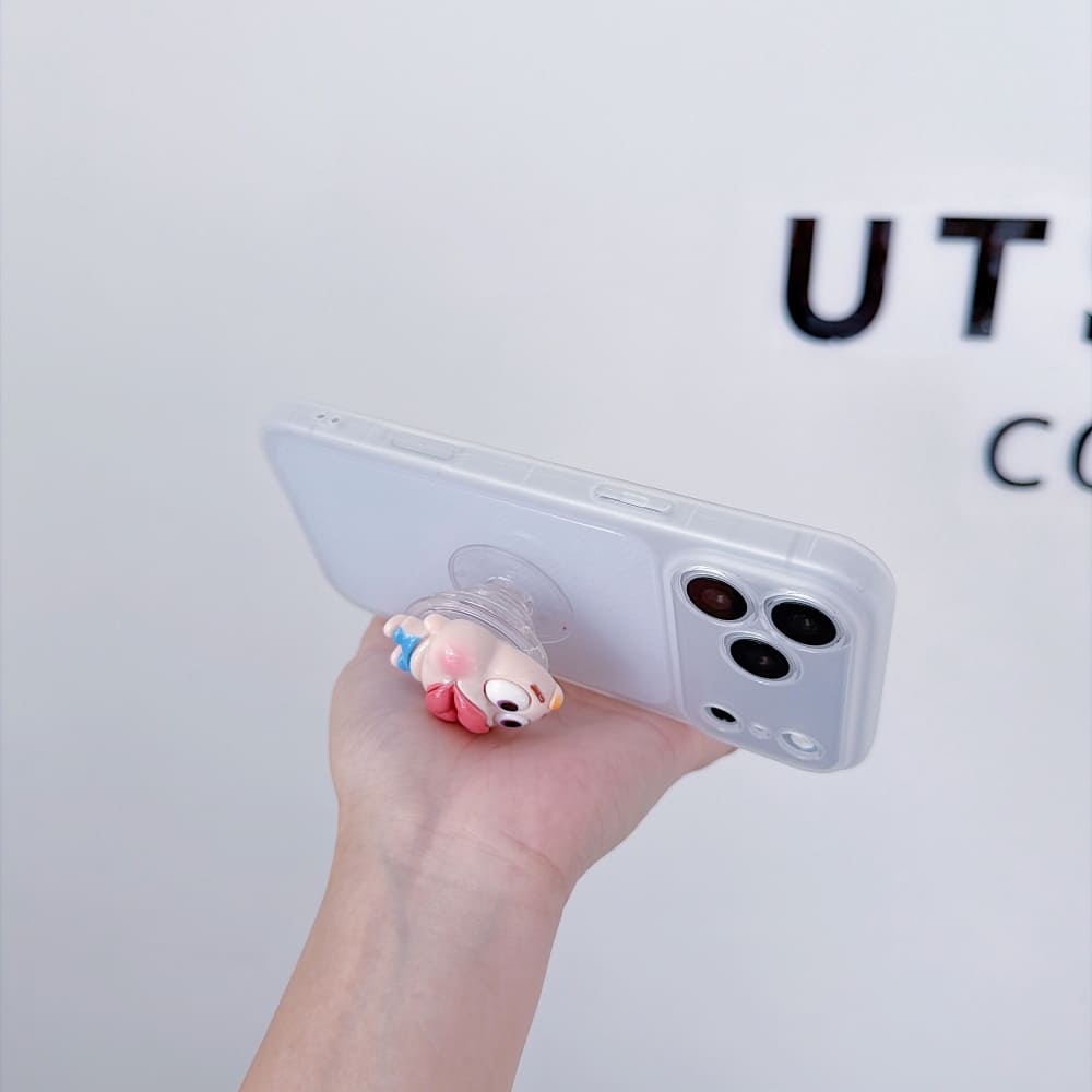 Mini Joy Character Mobile Grip Phone Stand