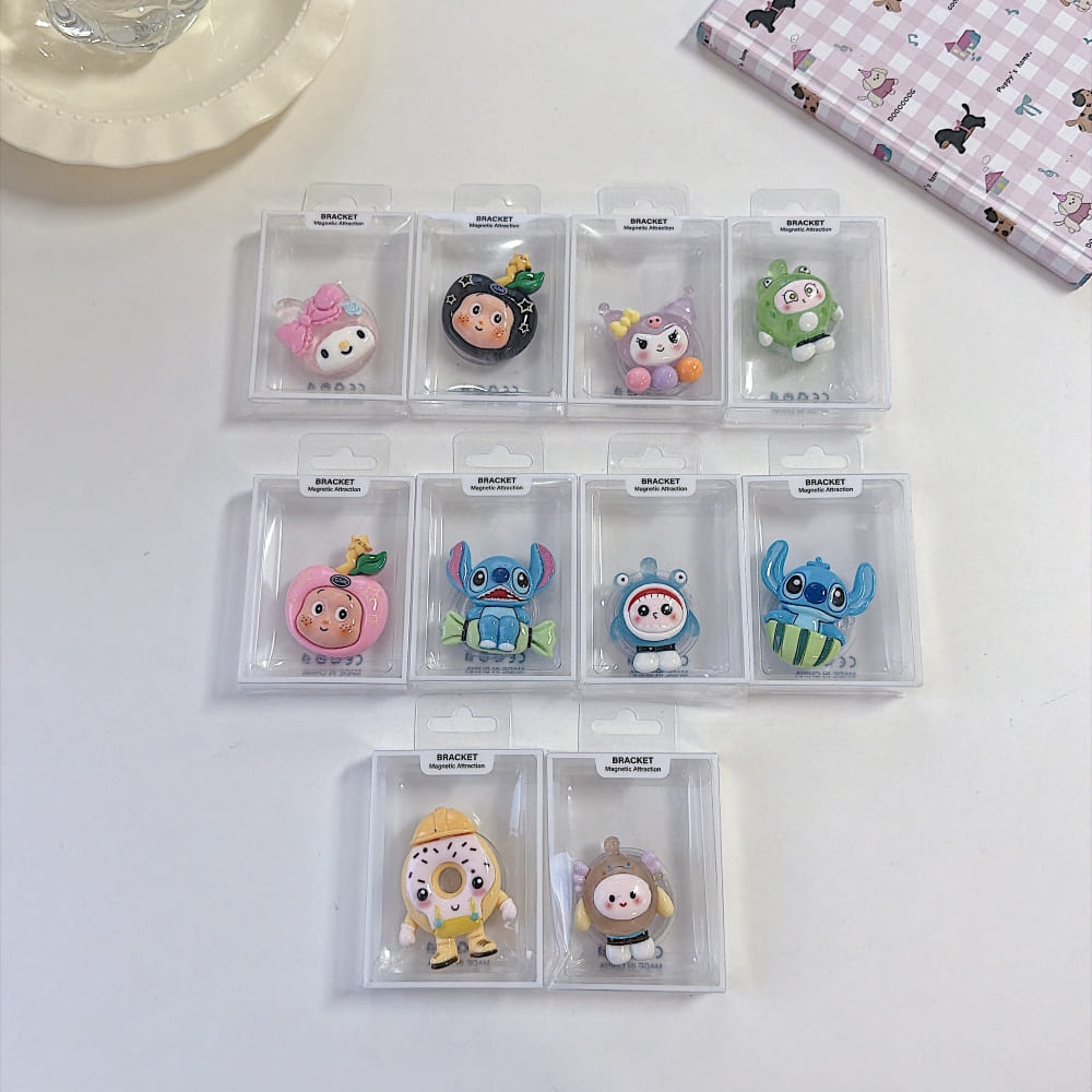 Mini Joy Character Mobile Grip Phone Stand