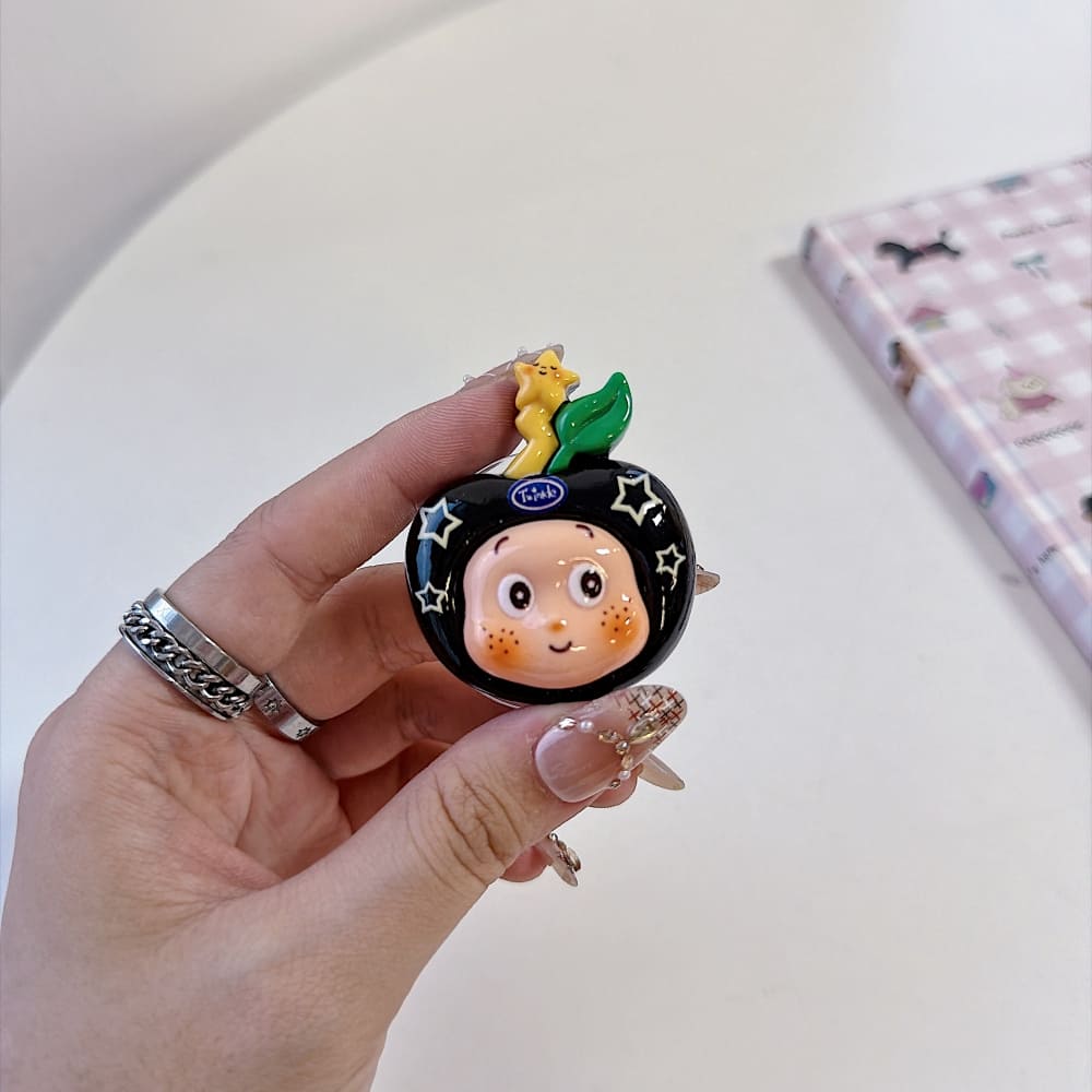 Mini Joy Character Mobile Grip Phone Stand