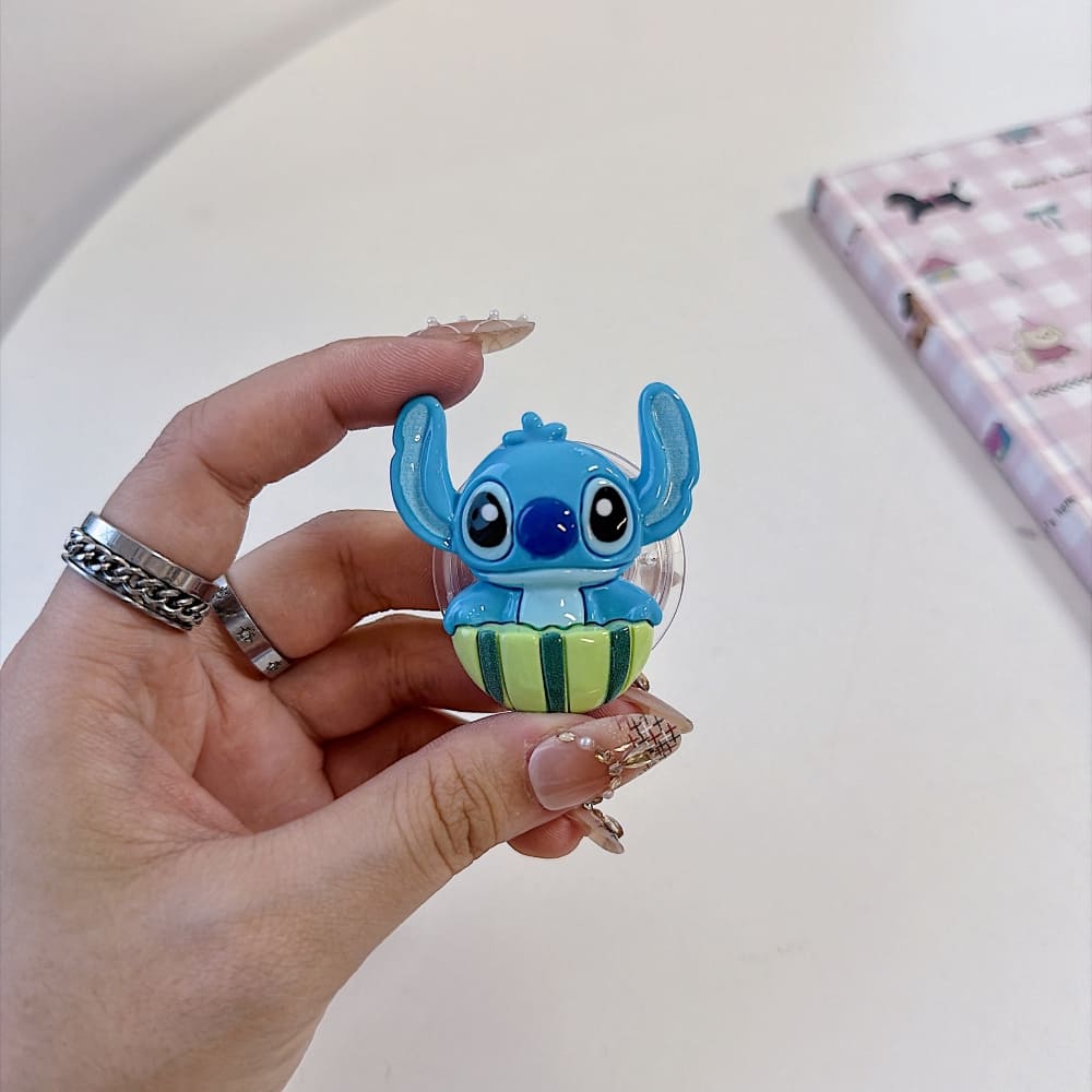 Mini Joy Character Mobile Grip Phone Stand