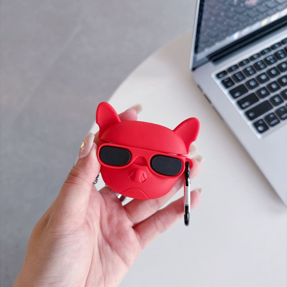 Mini Super Hero Airpod Case for Airpod Pro 4 | Airpod Pro 3 | Airpod Pro 2 | Airpod Pro