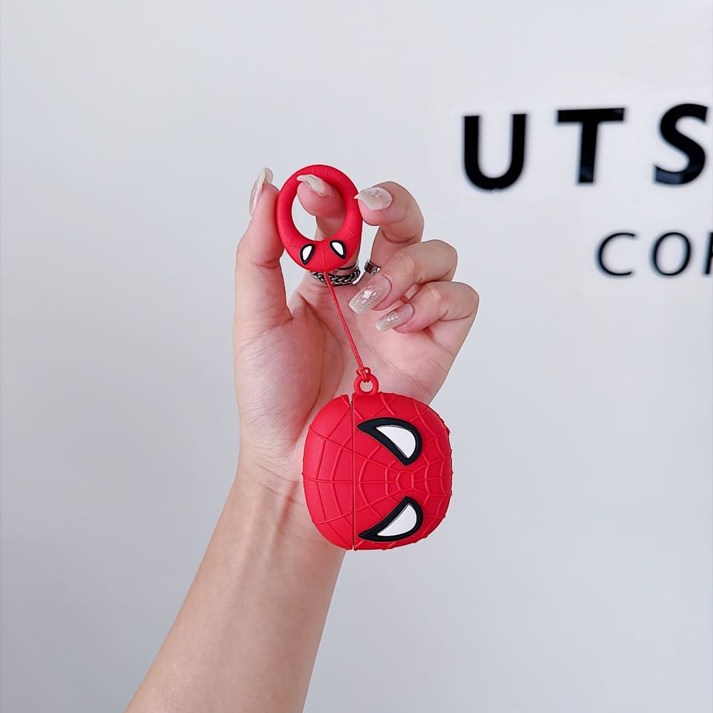 Mini Super Hero Airpod Case for Airpod Pro 4 | Airpod Pro 3 | Airpod Pro 2 | Airpod Pro