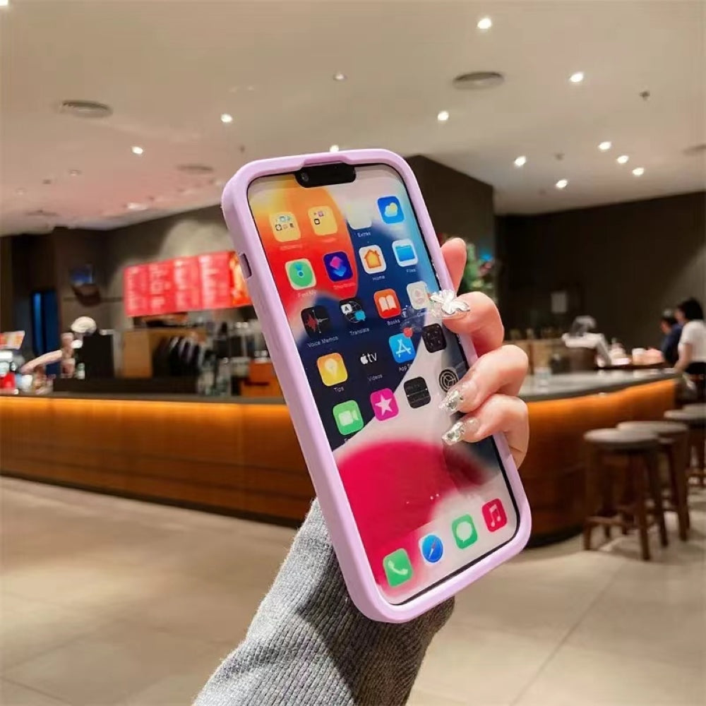 Money Bunny Pop Stand TPU (Soft) Silicone Phone Case - iPhone 13 Pro Max