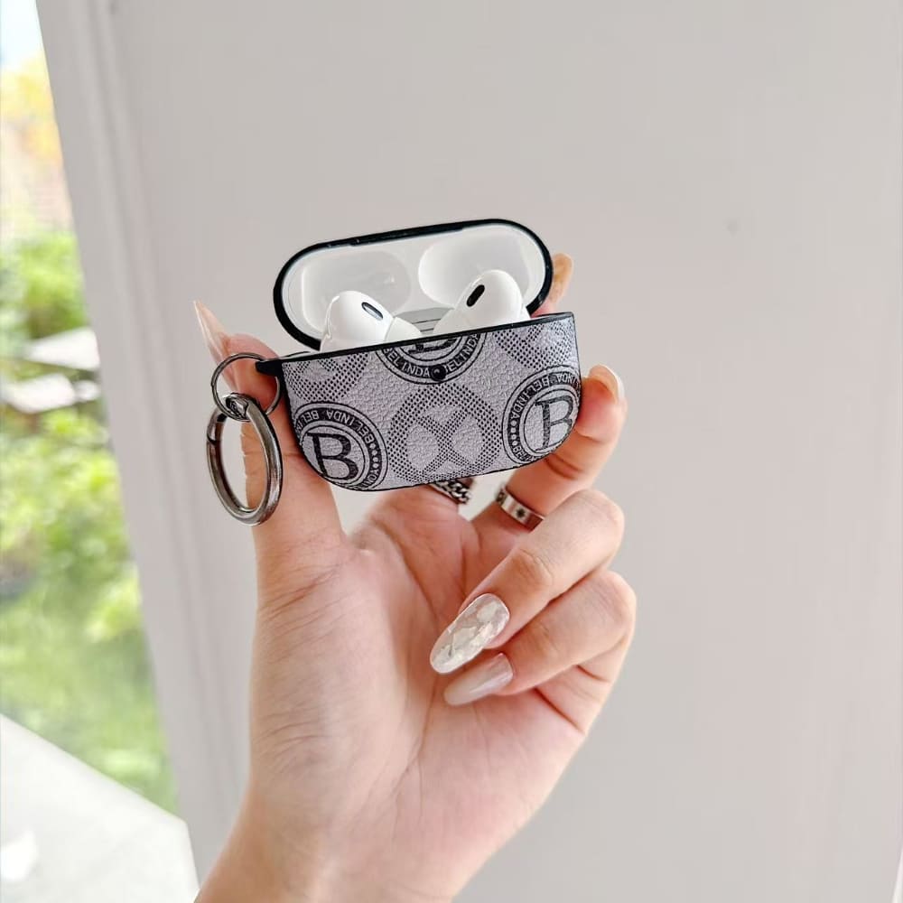Monogram Muse AirPods Case for Airpod Pro 4 | Airpod Pro 3 | Airpod Pro 2