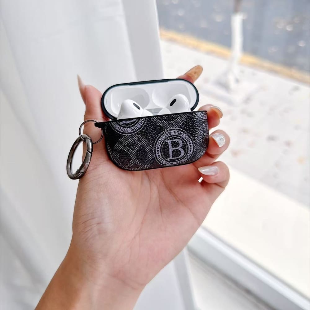 Monogram Muse AirPods Case for Airpod Pro 4 | Airpod Pro 3 | Airpod Pro 2