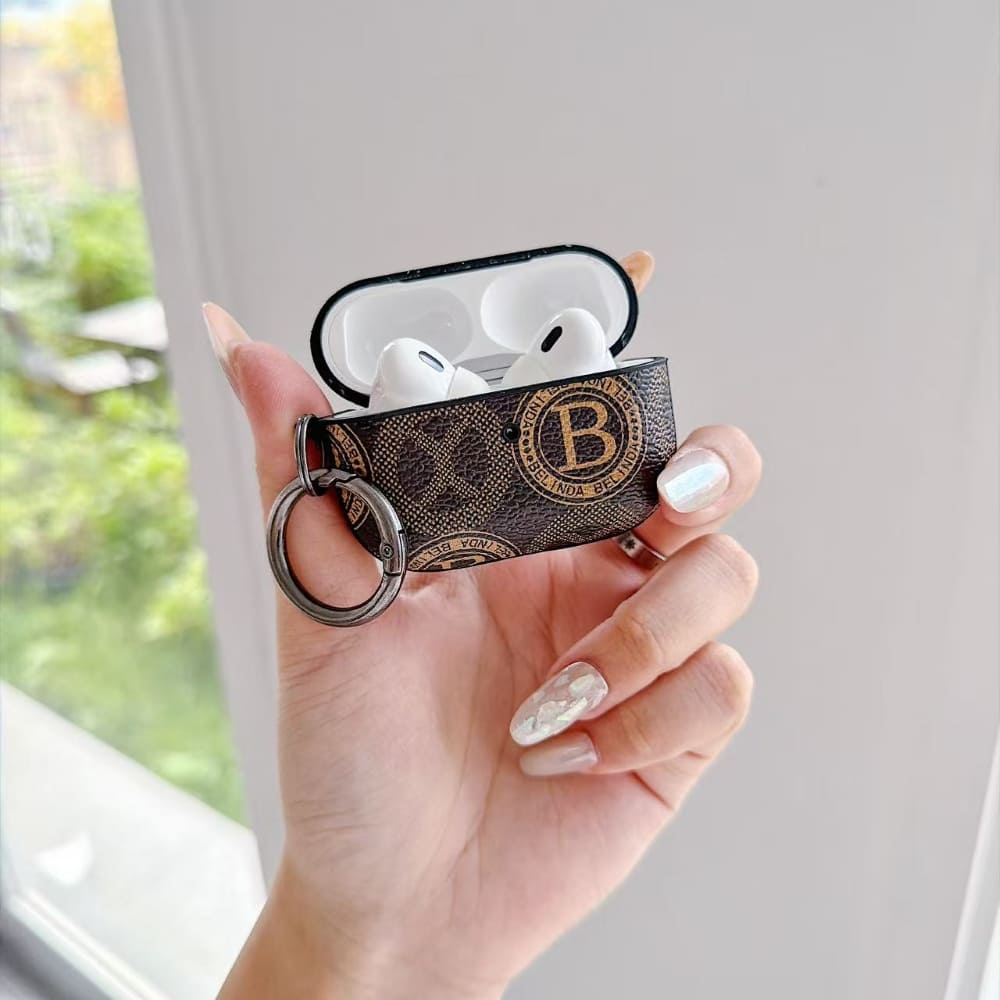 Monogram Muse AirPods Case for Airpod Pro 4 | Airpod Pro 3 | Airpod Pro 2