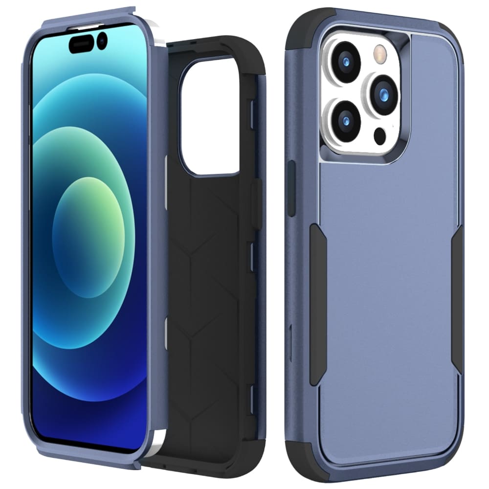 Multilayer Defense Shockproof Protective Cover