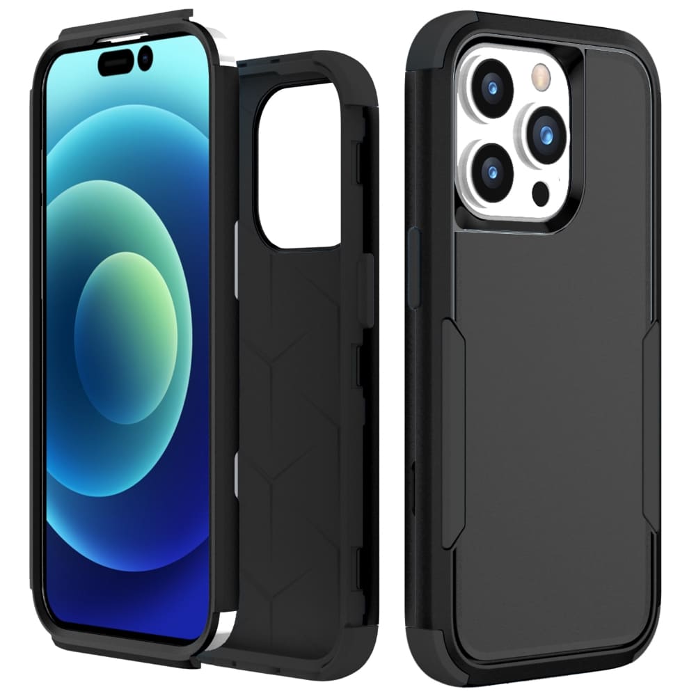 Multilayer Defense Shockproof Protective Cover