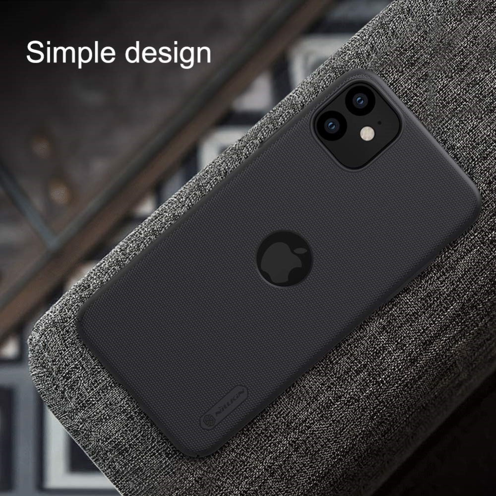 Nillkin Super Frosted Shield Pro Back Cover - Oneplus 9 Pro