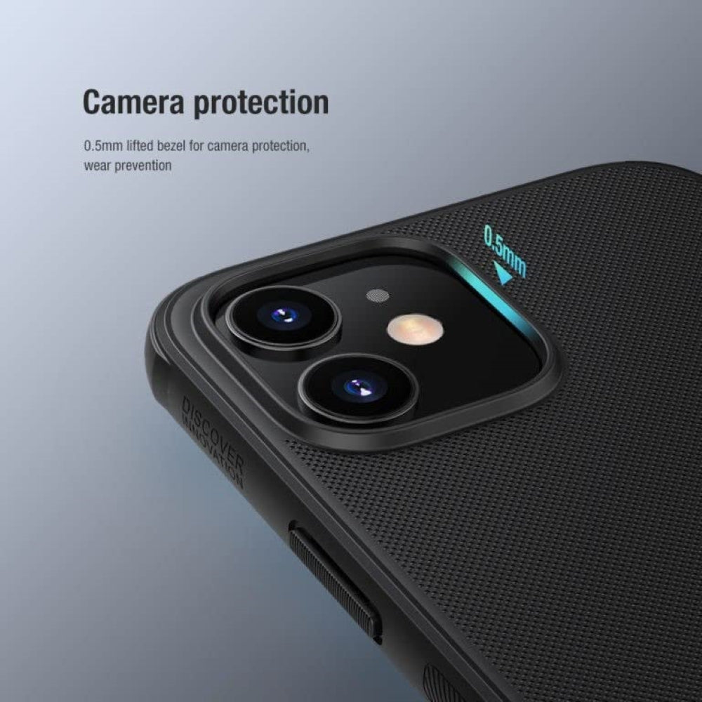 Nillkin Super Frosted Shield Pro Back Cover - Oneplus 9 Pro