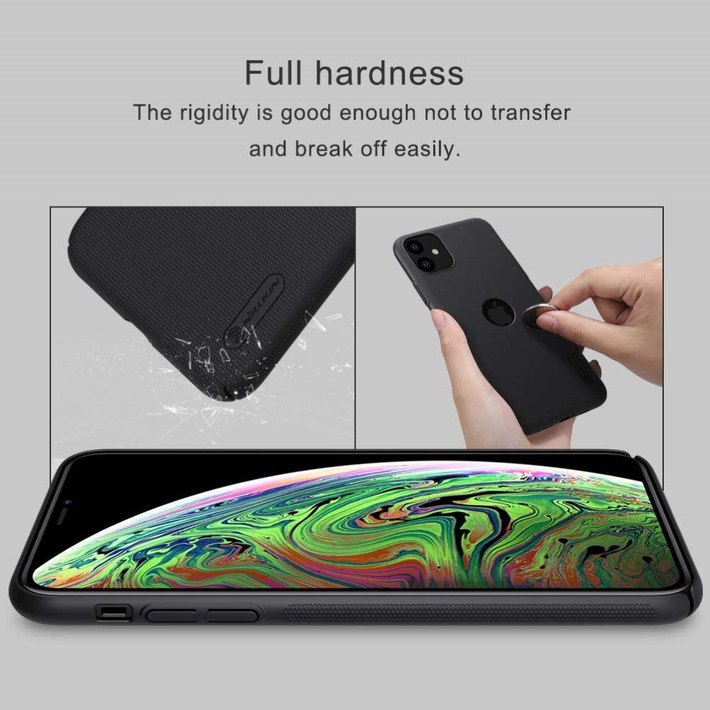 Nillkin Super Frosted Shield Pro Back Cover - Oneplus 9 Pro