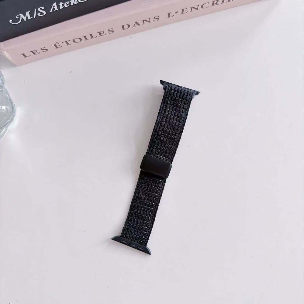 Nylon Hollow-vented Watch Belt