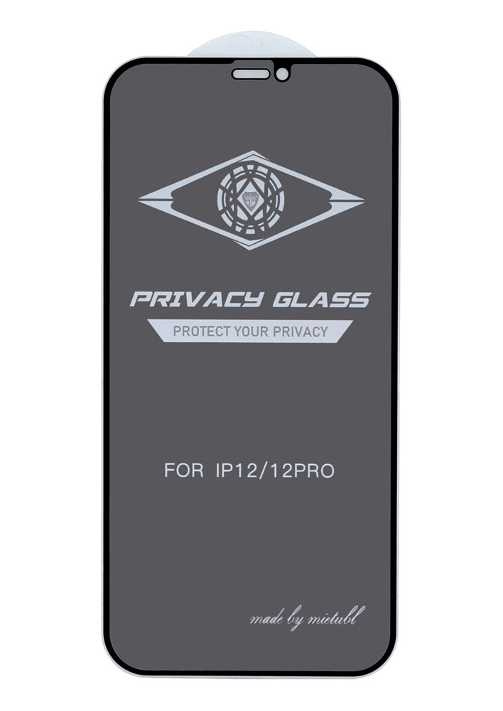 Privacy Tempered Glass | Edge to Edge Coverage Screen Protector Guard | Premium Grade Anti Peeping Hardness Screen Protector - Oppo Series