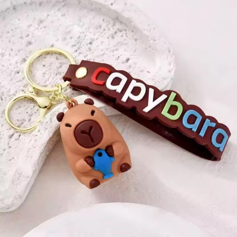 Party Bear Squad Keychain | Handbag Charm | Phone Charm