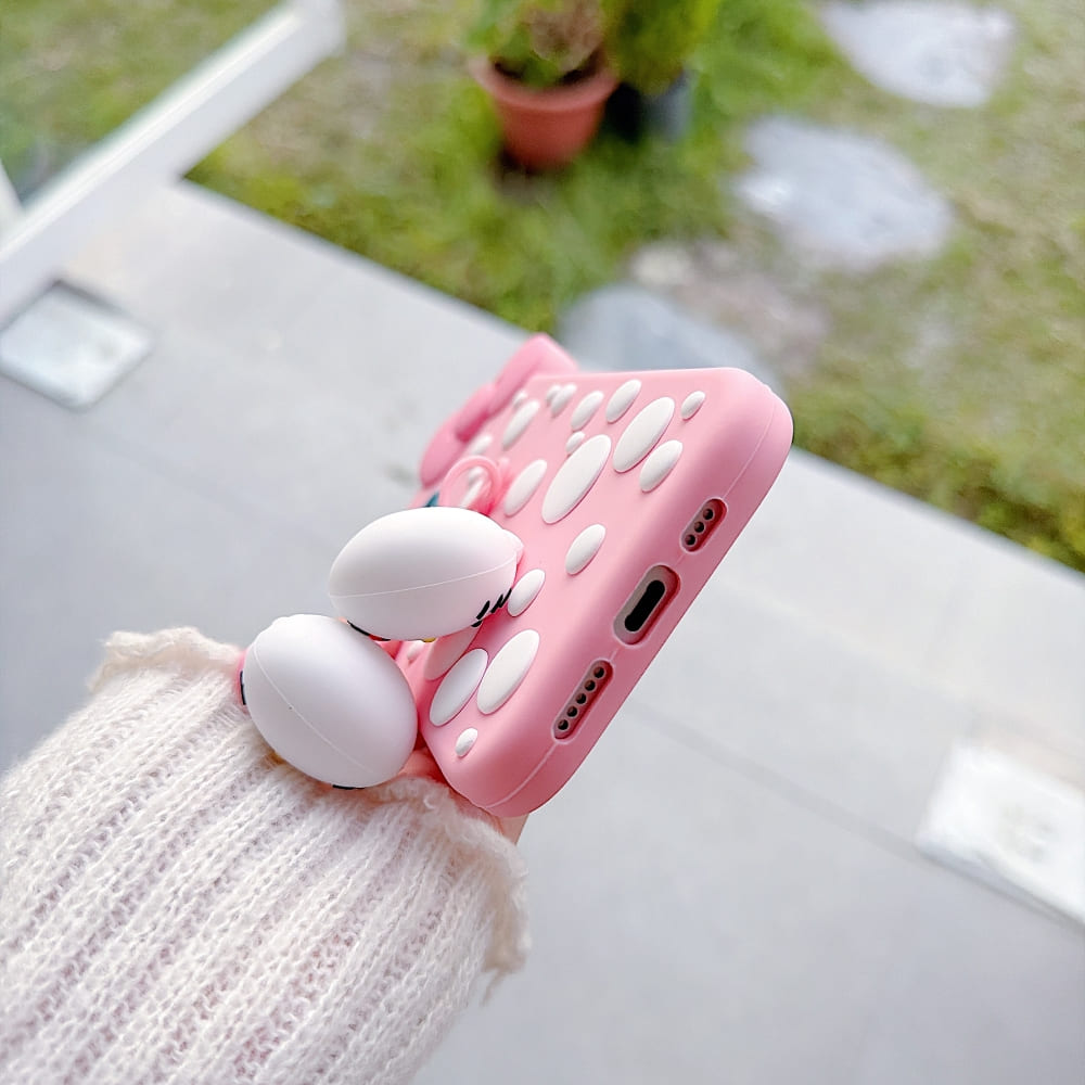 Pastel Kitty Delight Phone Case