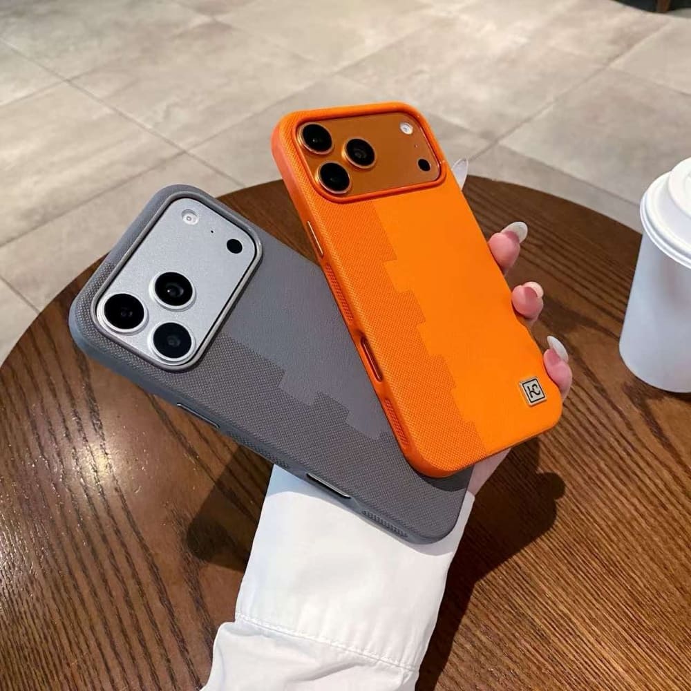 Pixel Urban Grid Phone Case