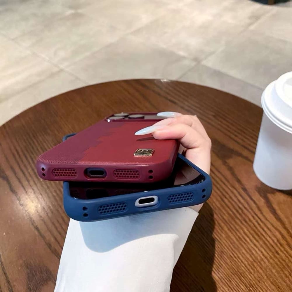Pixel Urban Grid Phone Case