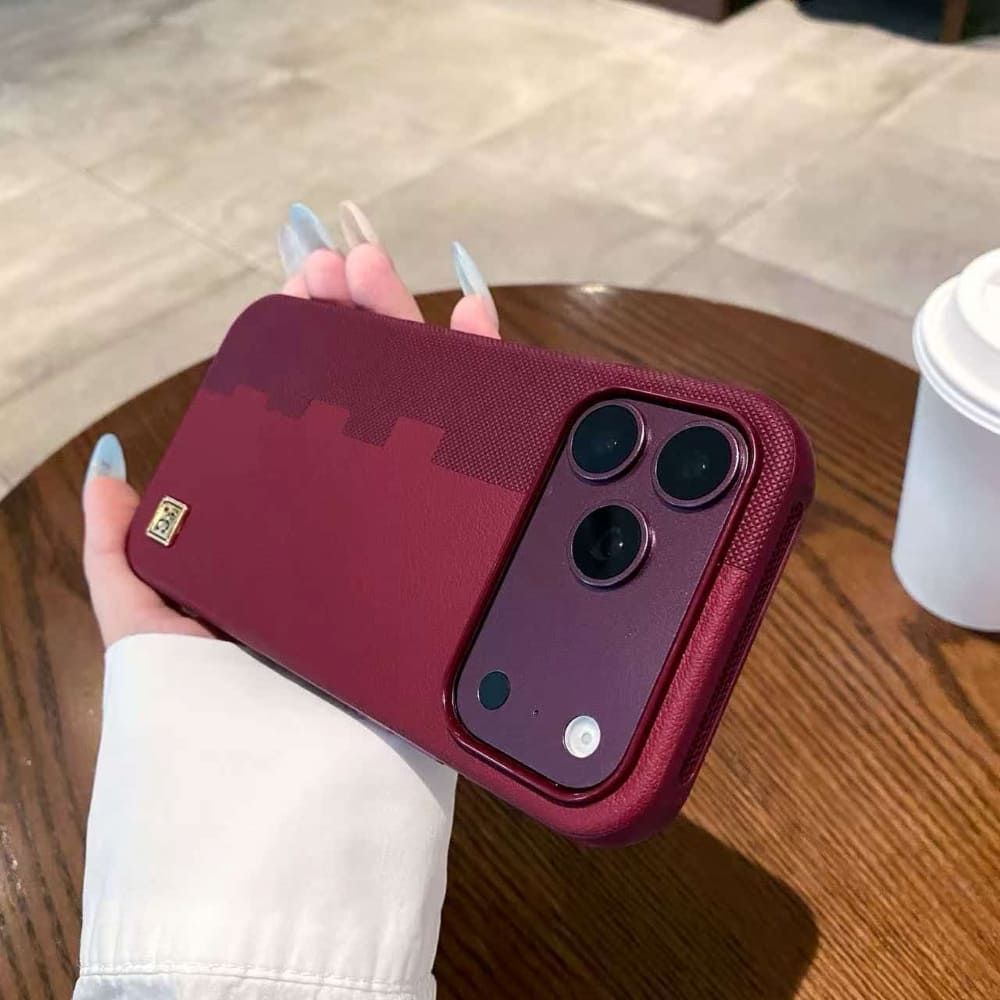 Pixel Urban Grid Phone Case