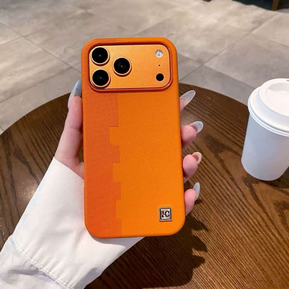 Pixel Urban Grid Phone Case
