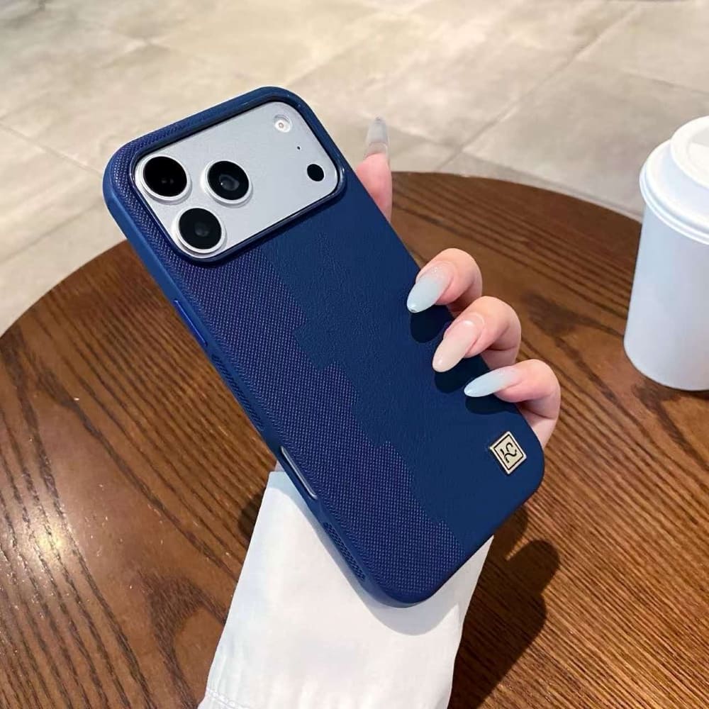 Pixel Urban Grid Phone Case
