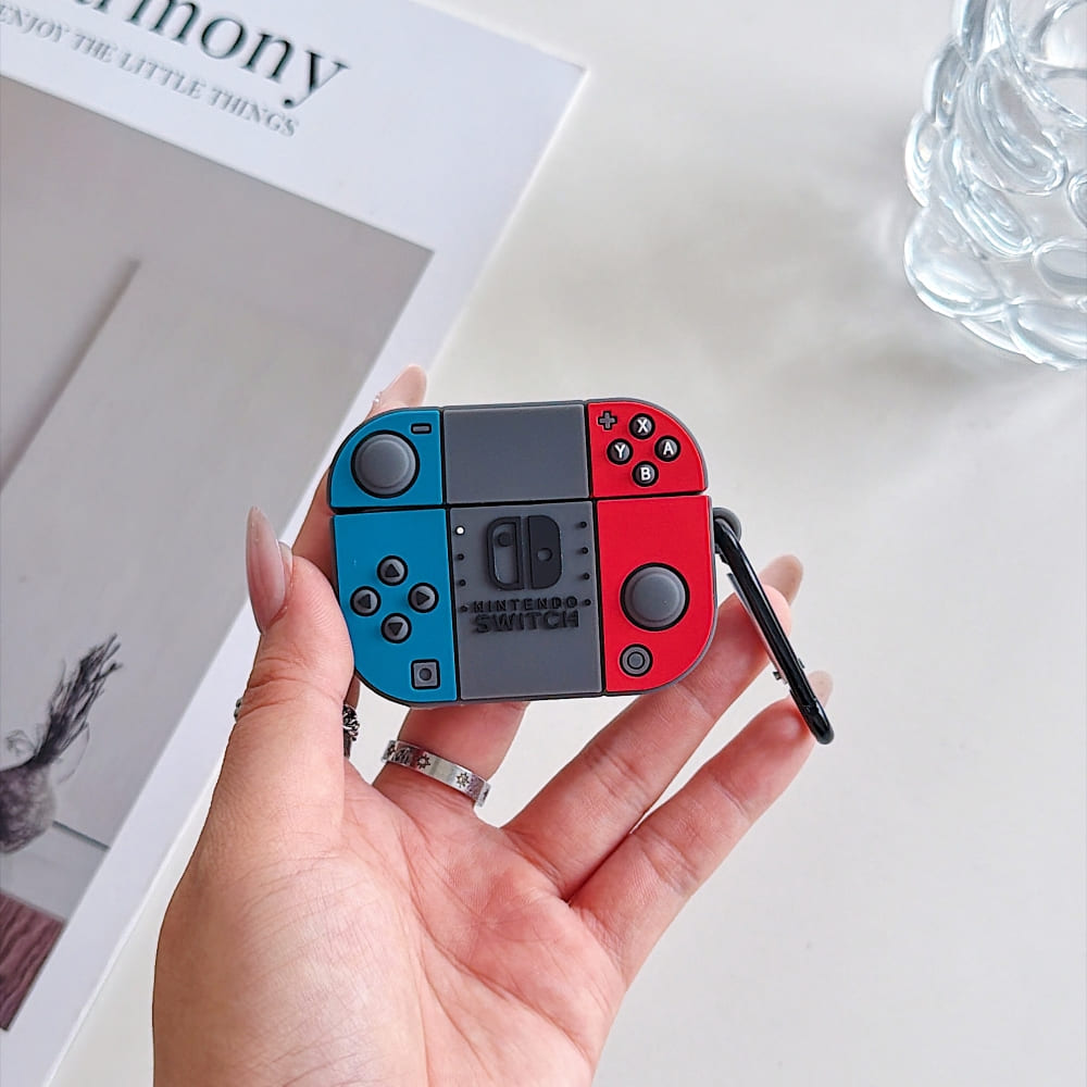 Play Mode 3D Airpod Pro Case for Airpod Pro 4 | Airpod Pro 3 | Airpod Pro 2 | Airpod Pro