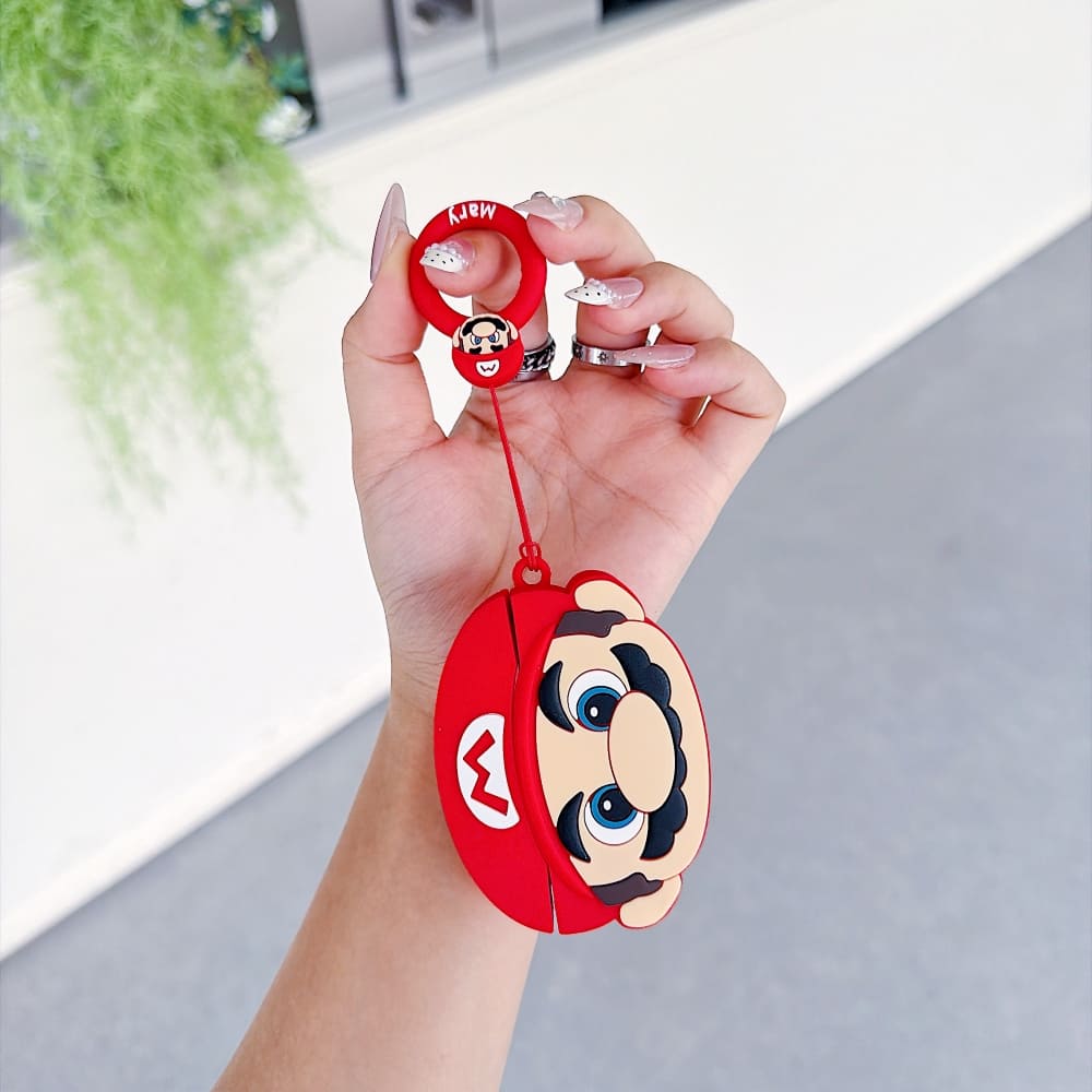 Play Mode 3D Airpod Pro Case for Airpod Pro 4 | Airpod Pro 3 | Airpod Pro 2 | Airpod Pro
