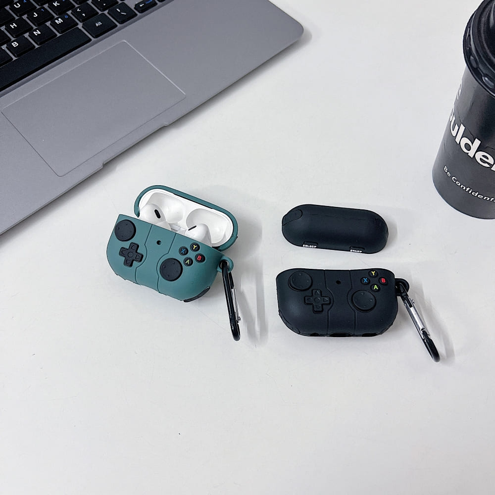 Play Mode 3D Airpod Pro Case for Airpod Pro 4 | Airpod Pro 3 | Airpod Pro 2 | Airpod Pro