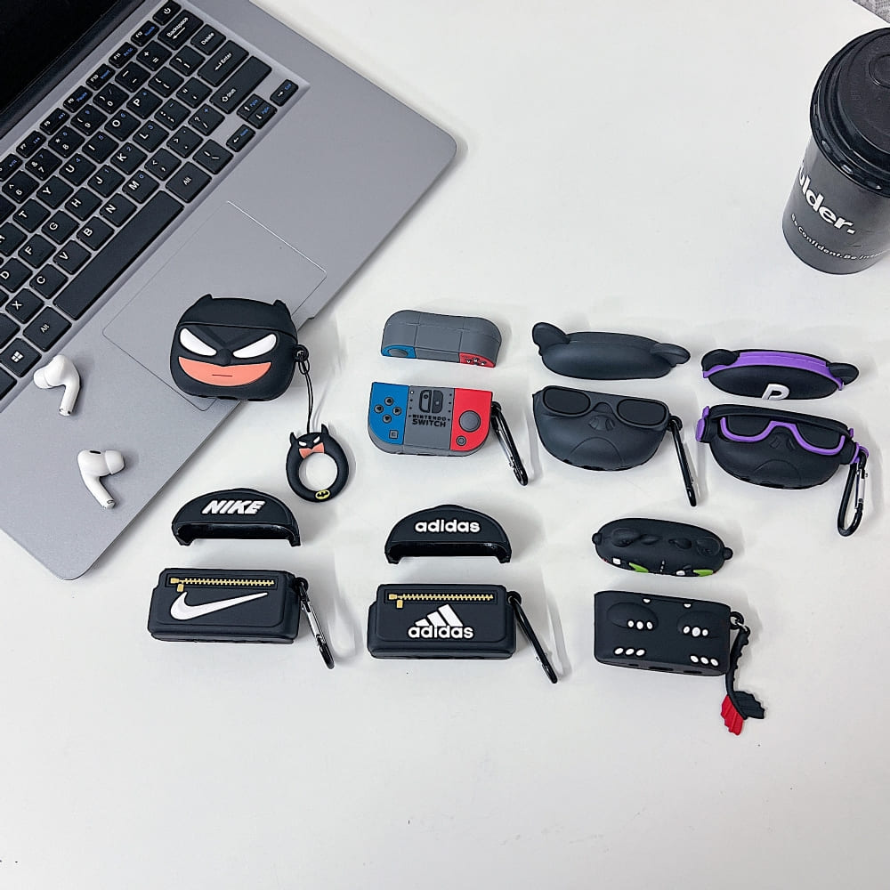 Play Mode 3D Airpod Pro Case for Airpod Pro 4 | Airpod Pro 3 | Airpod Pro 2 | Airpod Pro
