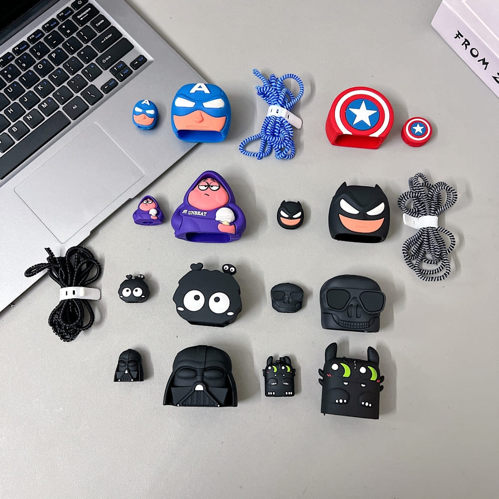Power Pop (20W) Silicone Charger Case