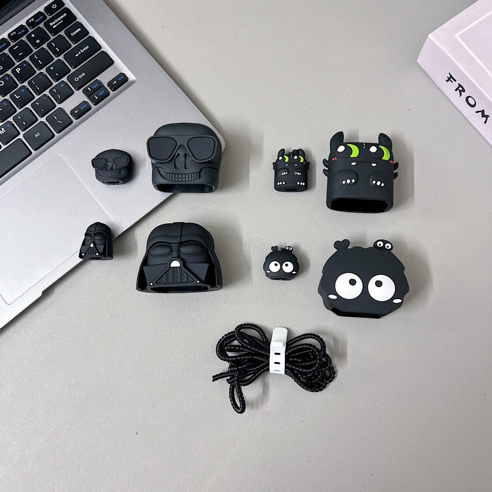 Power Pop (20W) Silicone Charger Case