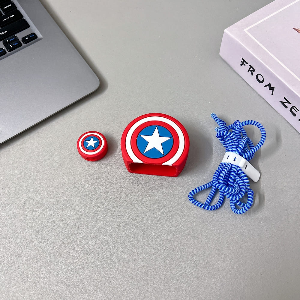 Power Pop (20W) Silicone Charger Case