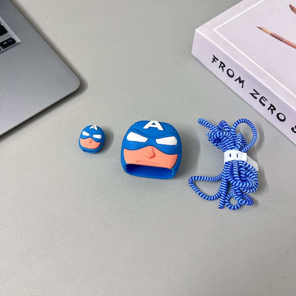 Power Pop (20W) Silicone Charger Case