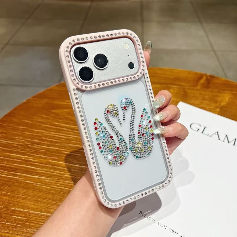 Princess Swan Spark Phone Case