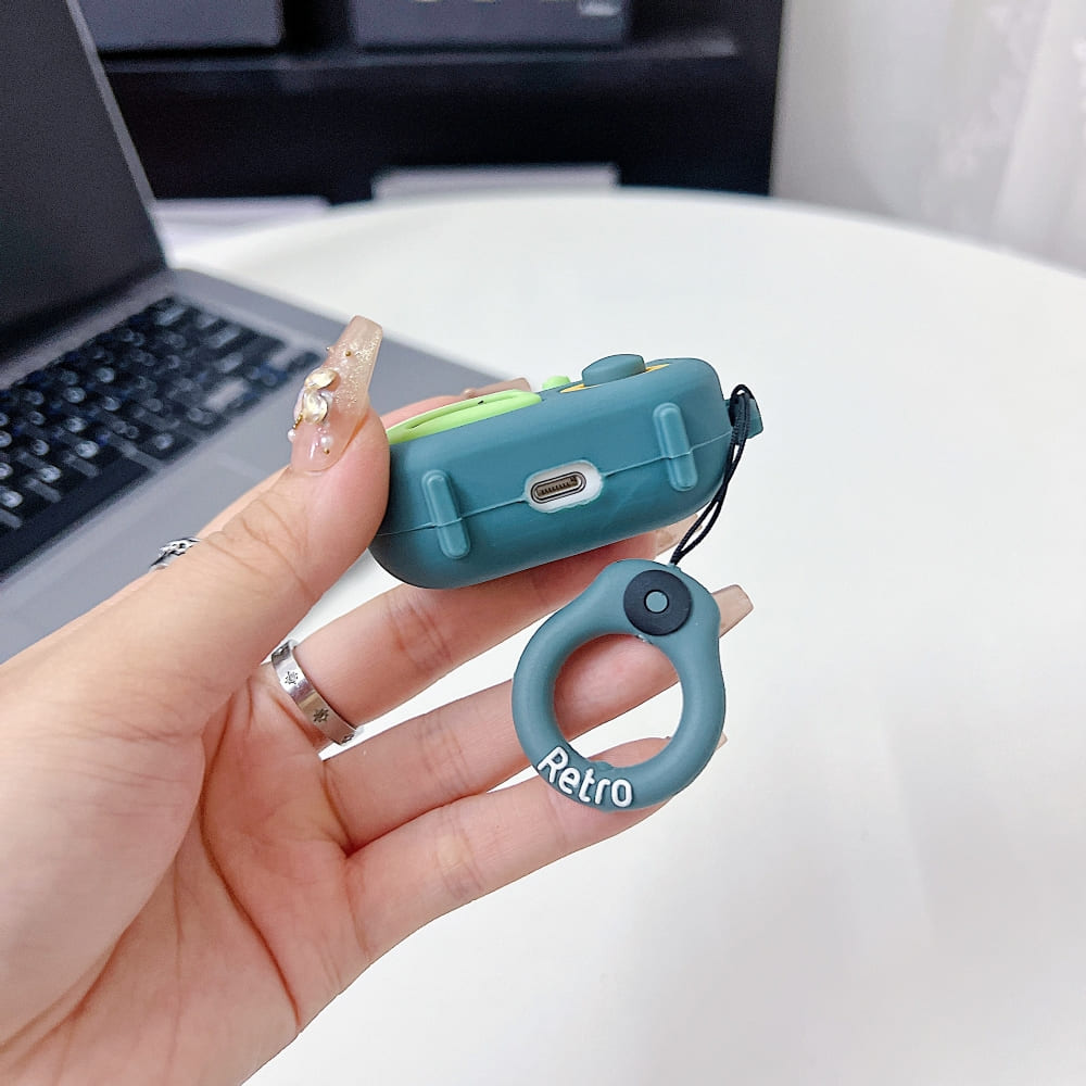 Retro Controller Vibes Airpod Pro Case for Airpod Pro 4 | Airpod Pro 3 | Airpod Pro 2 | Airpod Pro