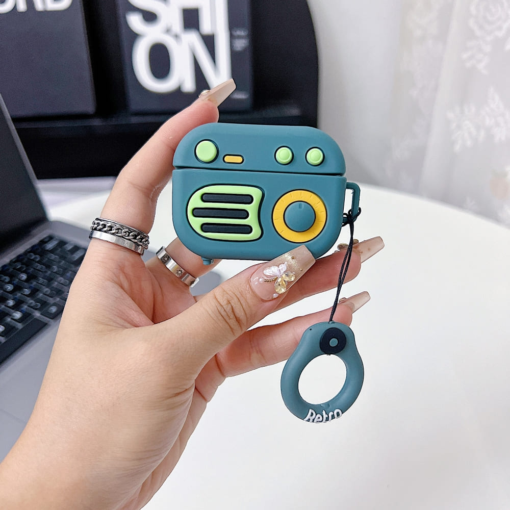 Retro Controller Vibes Airpod Pro Case for Airpod Pro 4 | Airpod Pro 3 | Airpod Pro 2 | Airpod Pro