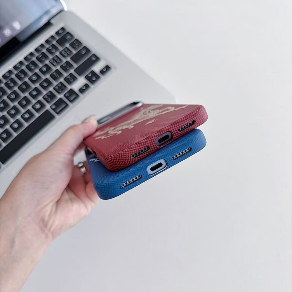 Royal Stallion Horse Printed Phone Case