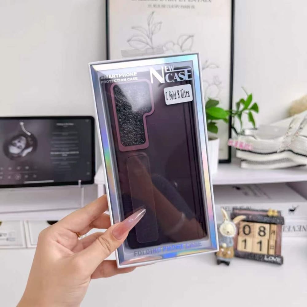 Shockproof 360 Full Coverage Kickstand Phone Case