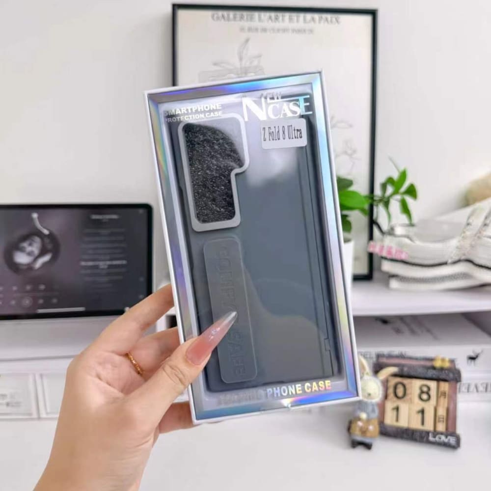 Shockproof 360 Full Coverage Kickstand Phone Case